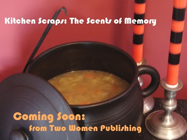Kitchen Scraps witches brew soup: a ScrapMoir recipe