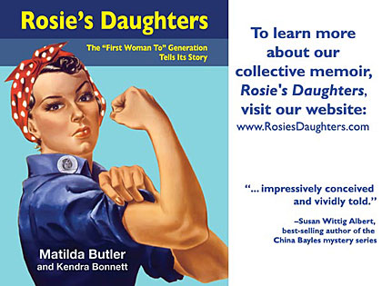 Rosie's Daughters: The Book