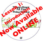 memoir writing, memoir video, memoir lesson, memoir, autobiography, life writing