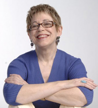 Author Linda Joy Myers speaks at Memoir Panel
