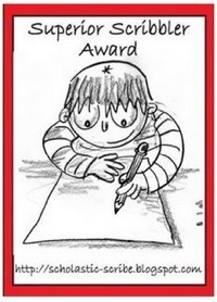 Superior Scribbler Award