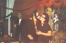 Moo Daddy Halloween 68 My parents...Dracula looking on