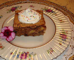 Claudia Salewske's Apple Delight