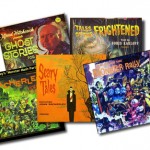 records We listened to Halloween music every night in October