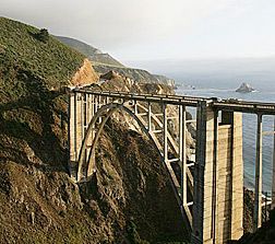 Bixby Bridge, my favorite bridge