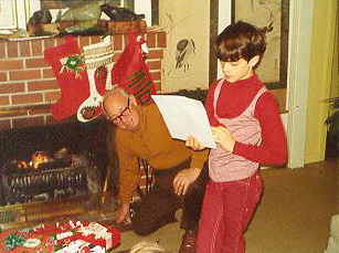 Ken wearing his least favorite red ToughSkin jeans.
