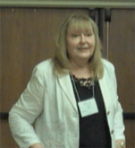 Helen Ginger