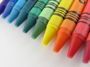 crayon row