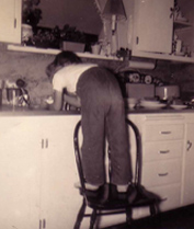 The Older Dishwasher