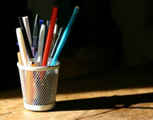 Pens and Pencils Pens and Pencils