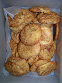 Snickerdoodles Snickerdoodles