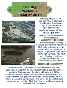 2010 Nashville Flood