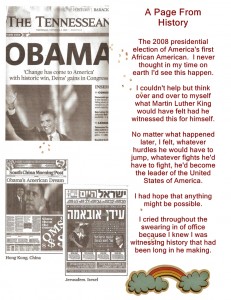 President Obama Wins