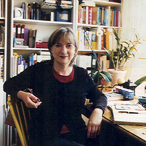 Molly Peacock, Photo by 