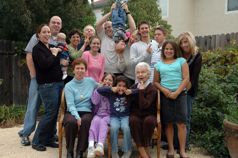 Family Thanksgiving