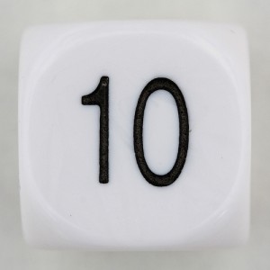 number-10
