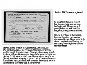 Family History Notebook