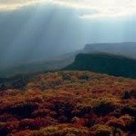 The Shawangunk Mountains, the setting for my old country house