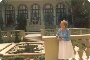 Ganny, fondly remembered