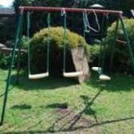 swing set
