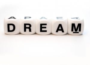 How to write dream