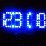 digital clock