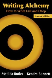 Writing Alchemy, writing book, book on writing memoir, memoir