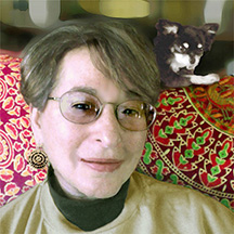 Susie-Spangler, memoir author, writer