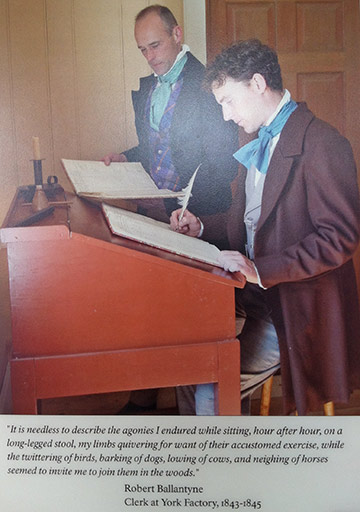 Fort Vancouver and Writing Alchemy Fort Vancouver and Writing Alchemy