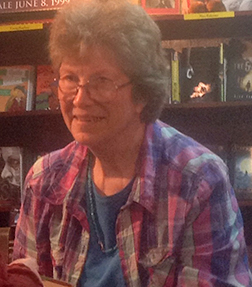 Susan Wittig Albert, A Wilder Rose, memoir and fiction writer