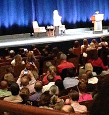 Hillary Rodham Clinton memoir is reviewed