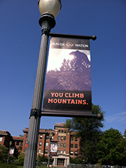 Inspirational writing prompt