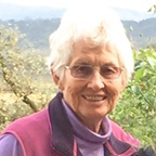 Meredith Stout, author