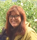 Patricia Cavanaugh, author