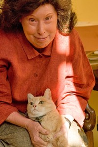 Anne-Kaier memoir author