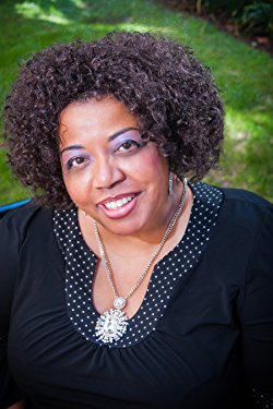 Sharon C Jenkins author and book marketer