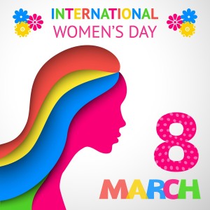 Memoir writing and International Women's Day