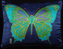 butterfly pillows