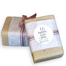soaps and lotions